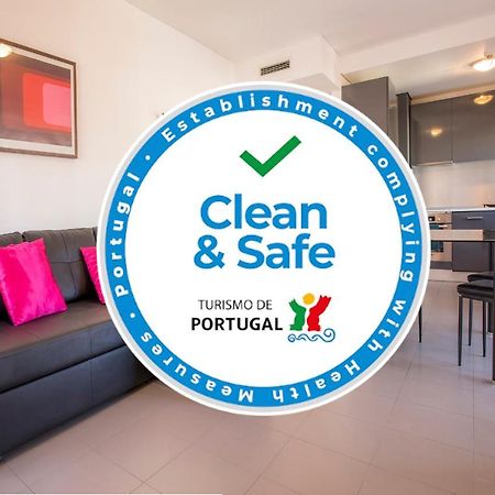 A17 - Heaven Sun Praia Da Rocha 1 Bed Apartment Portimão Dış mekan fotoğraf